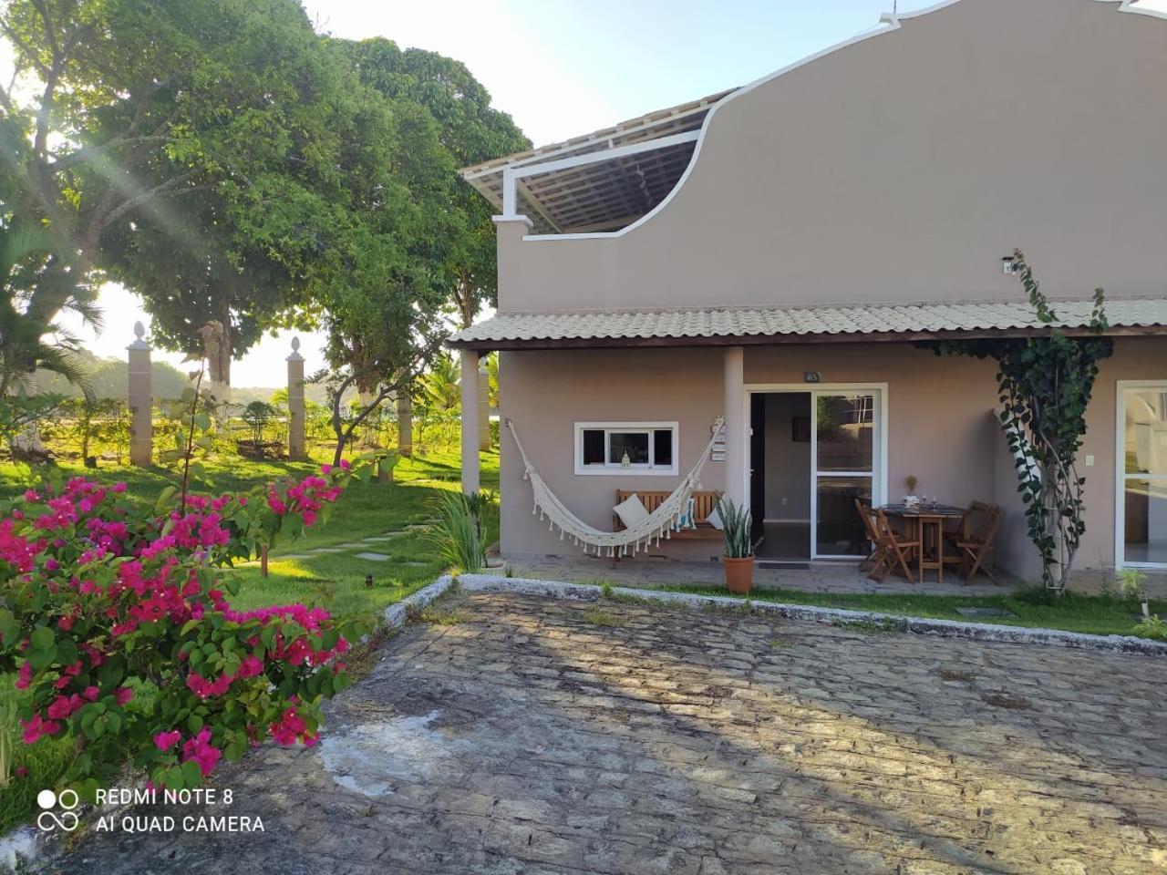 Casa Do Lago Fiore Paripueira Exterior photo